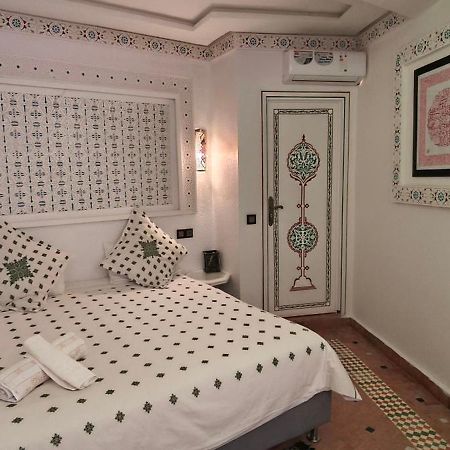 Riad Golf Stinia 2 Meknes Exterior photo