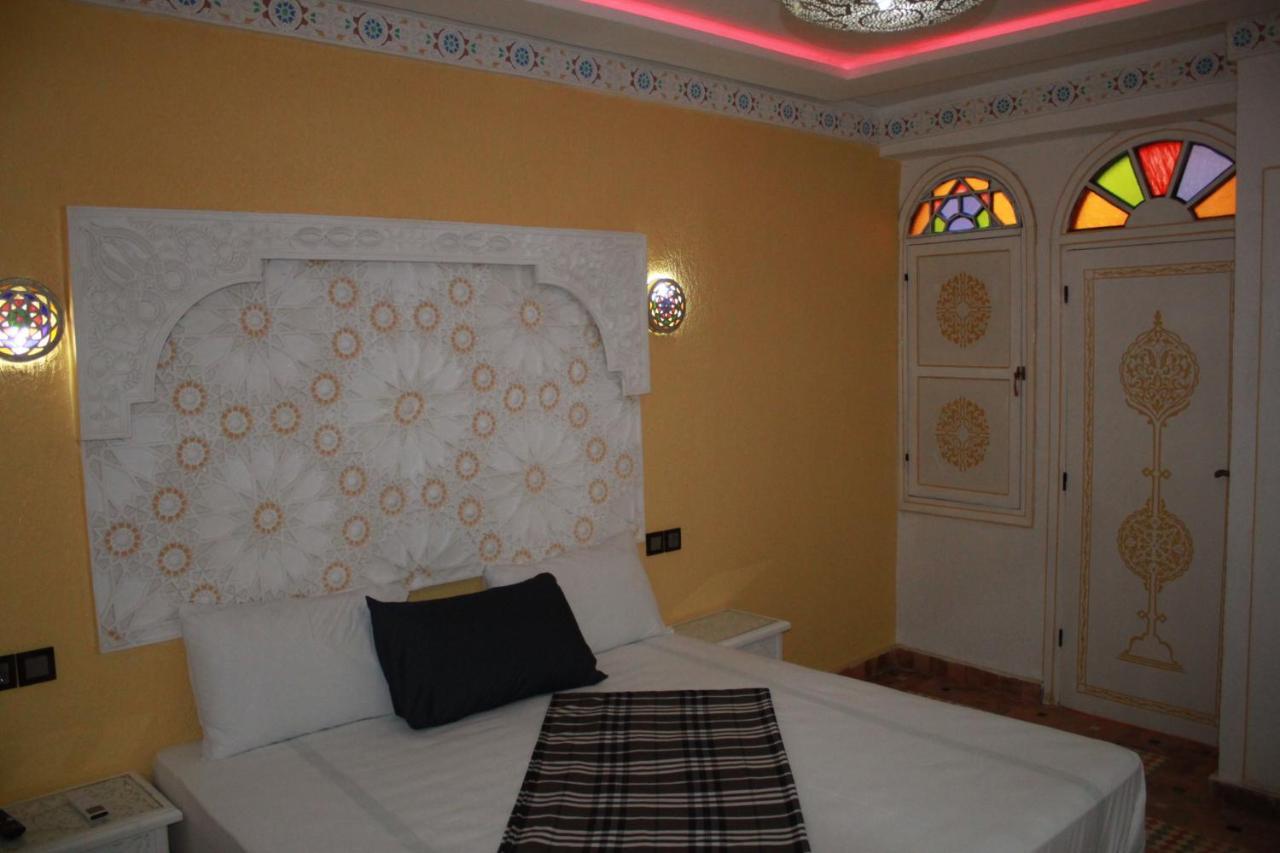 Riad Golf Stinia 2 Meknes Exterior photo