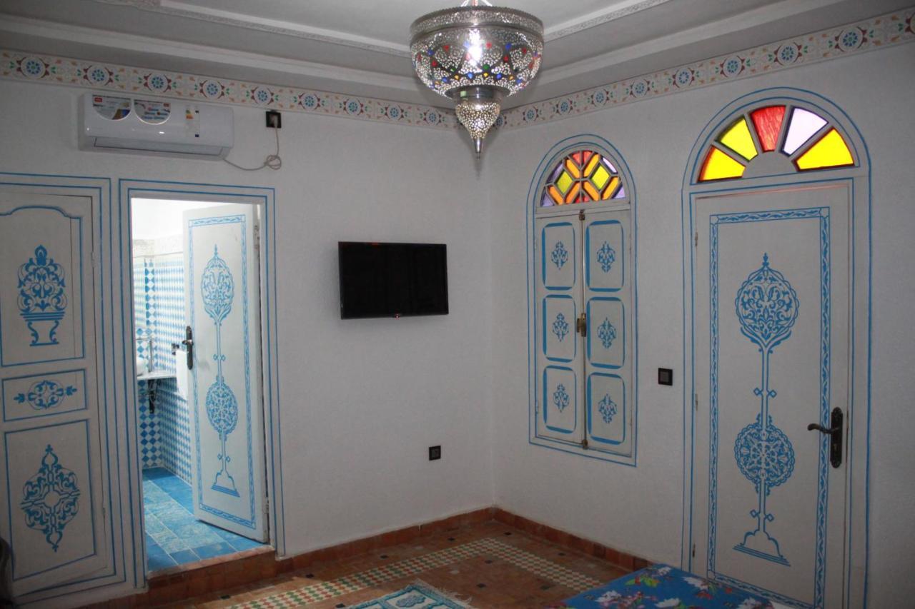 Riad Golf Stinia 2 Meknes Exterior photo