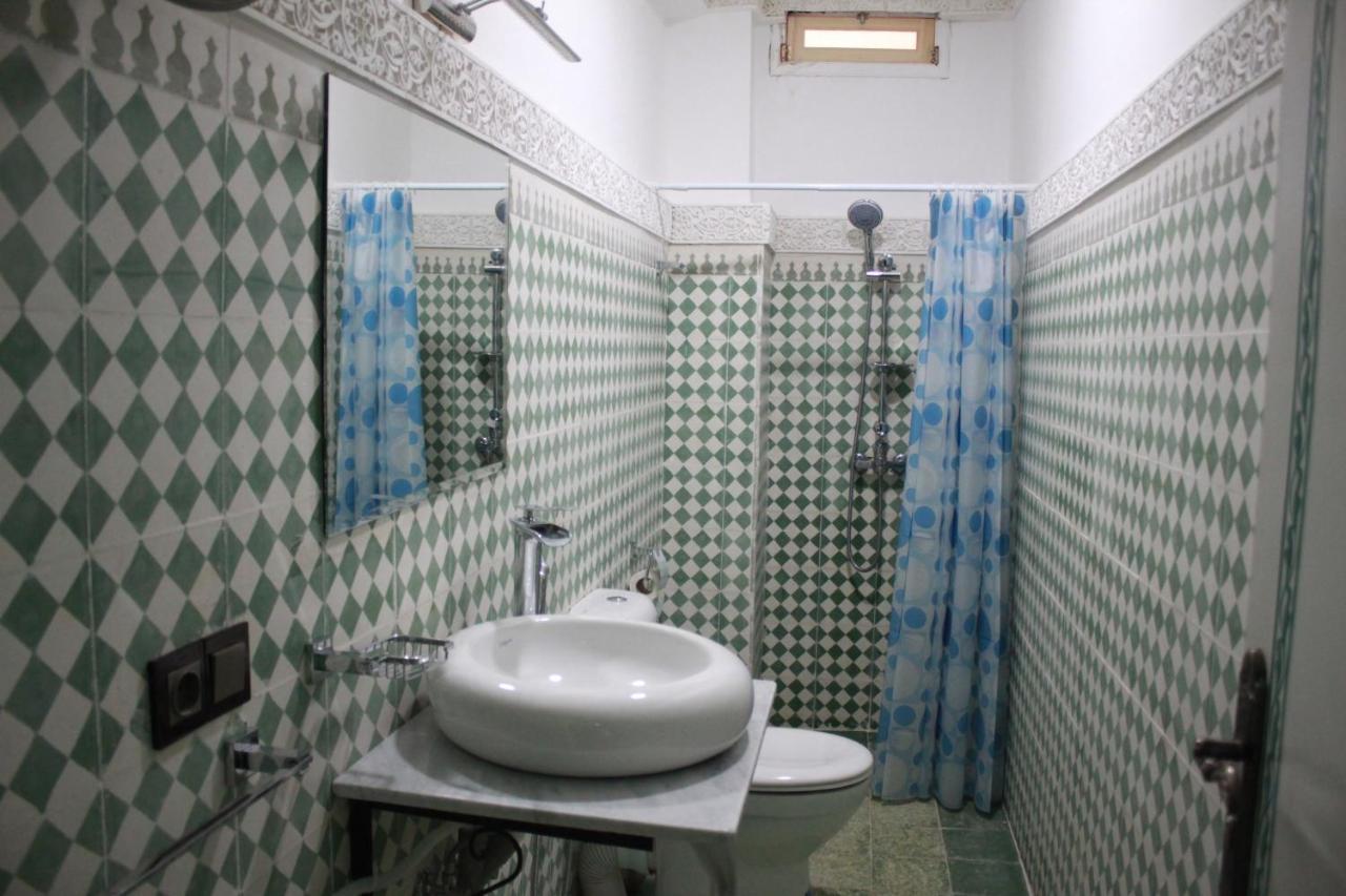 Riad Golf Stinia 2 Meknes Exterior photo