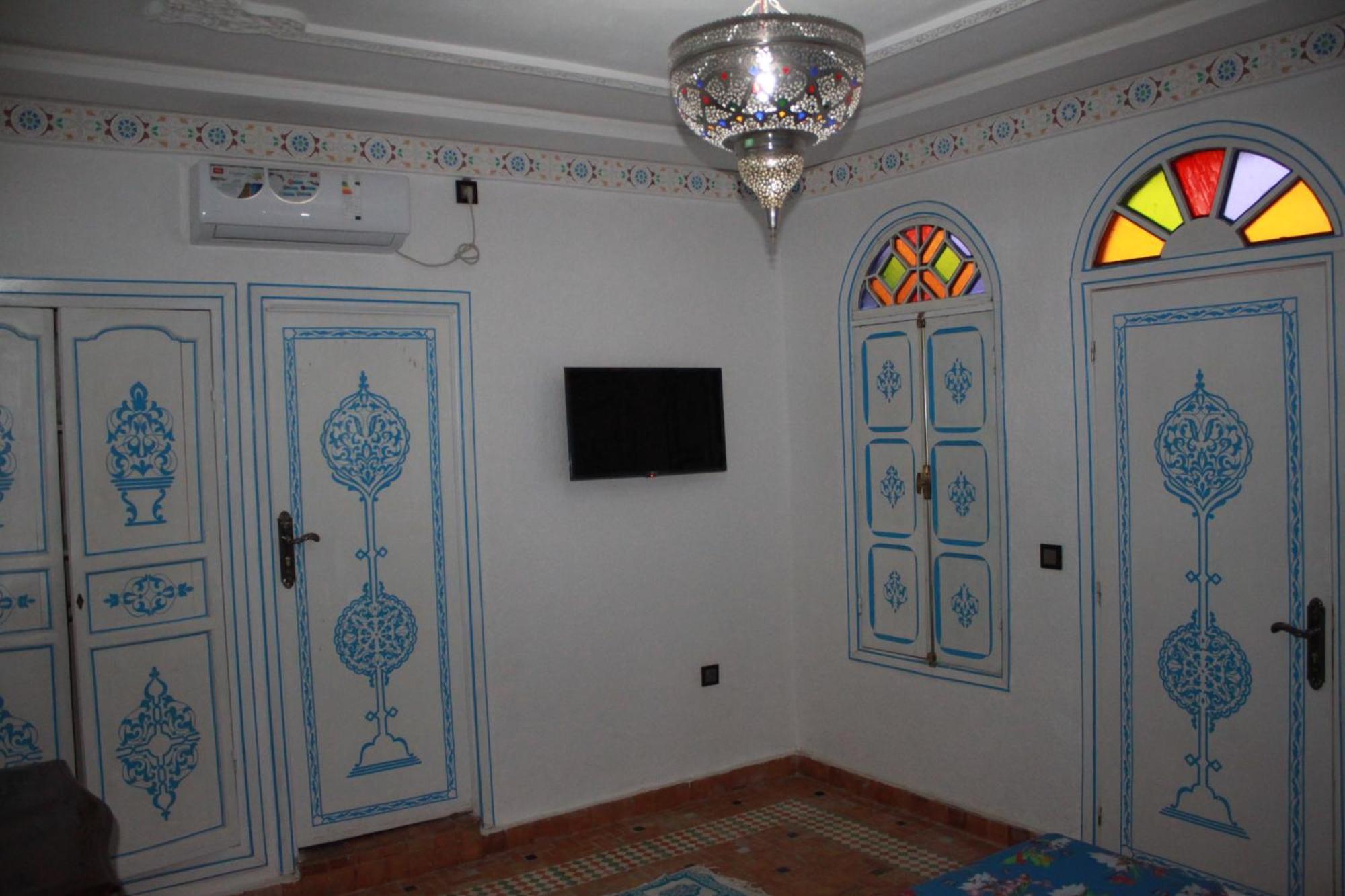 Riad Golf Stinia 2 Meknes Exterior photo
