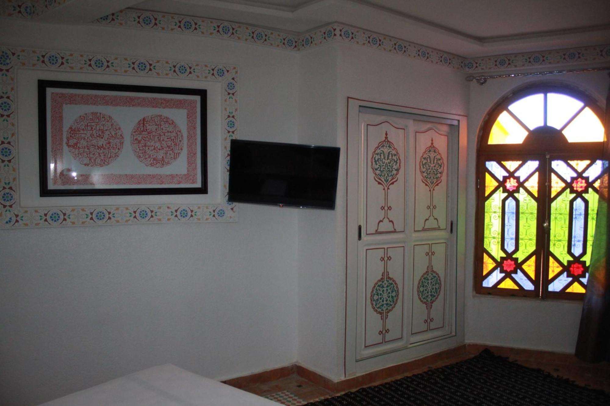 Riad Golf Stinia 2 Meknes Exterior photo