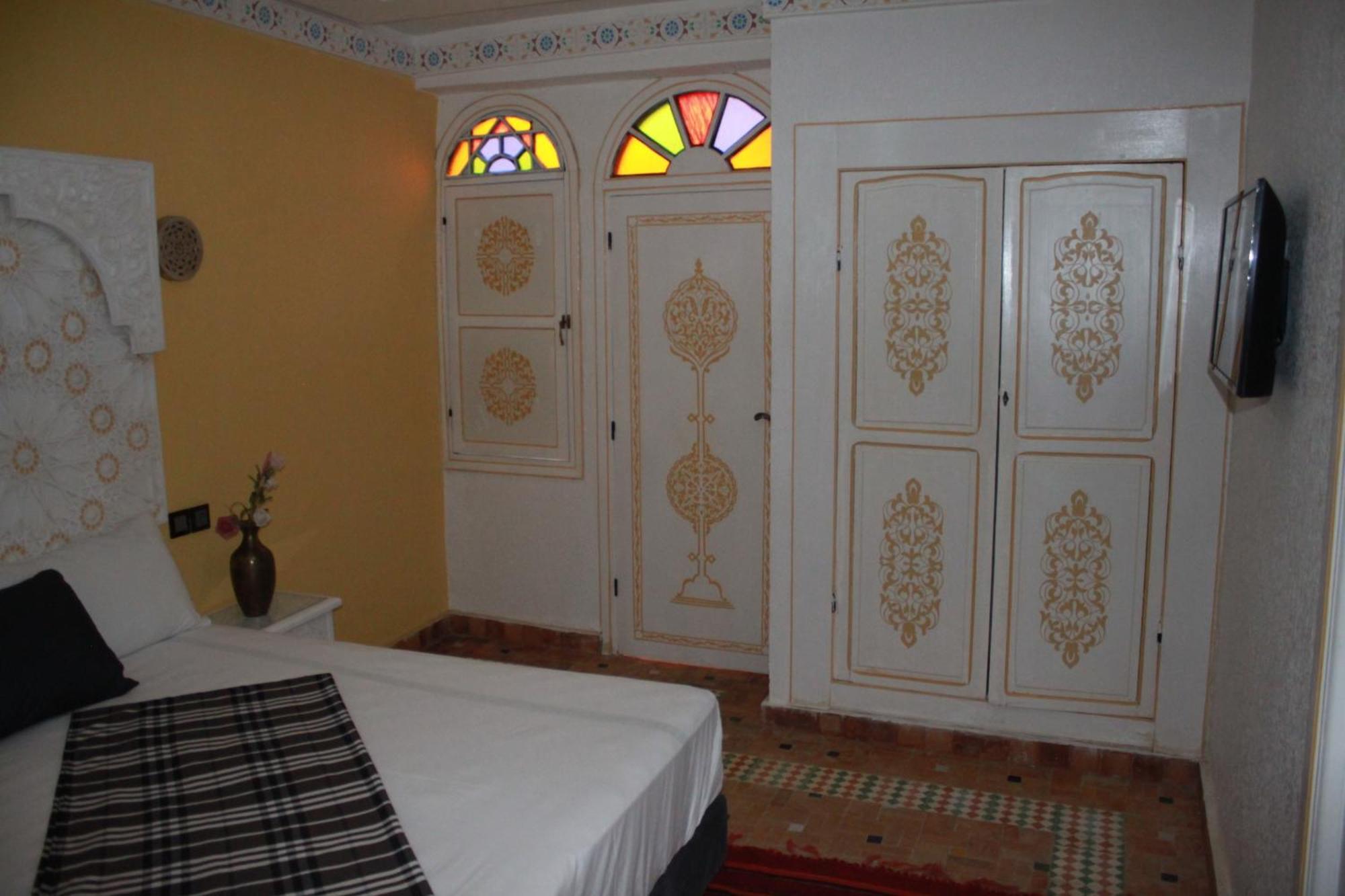 Riad Golf Stinia 2 Meknes Exterior photo
