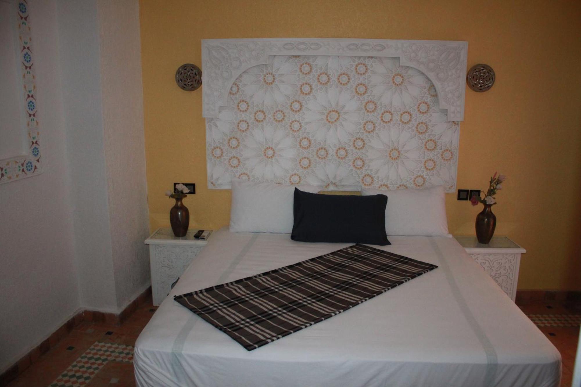 Riad Golf Stinia 2 Meknes Exterior photo