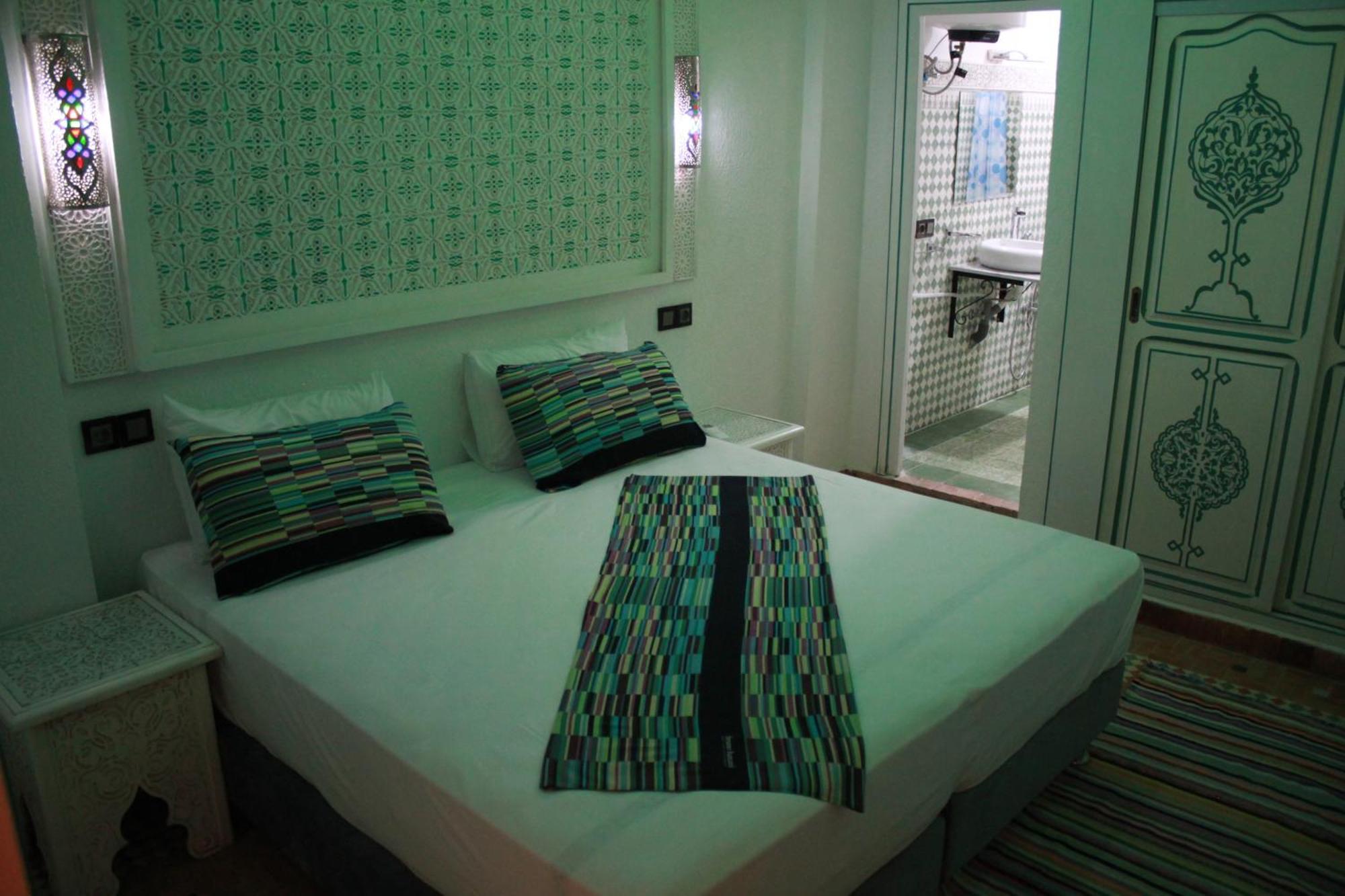 Riad Golf Stinia 2 Meknes Exterior photo