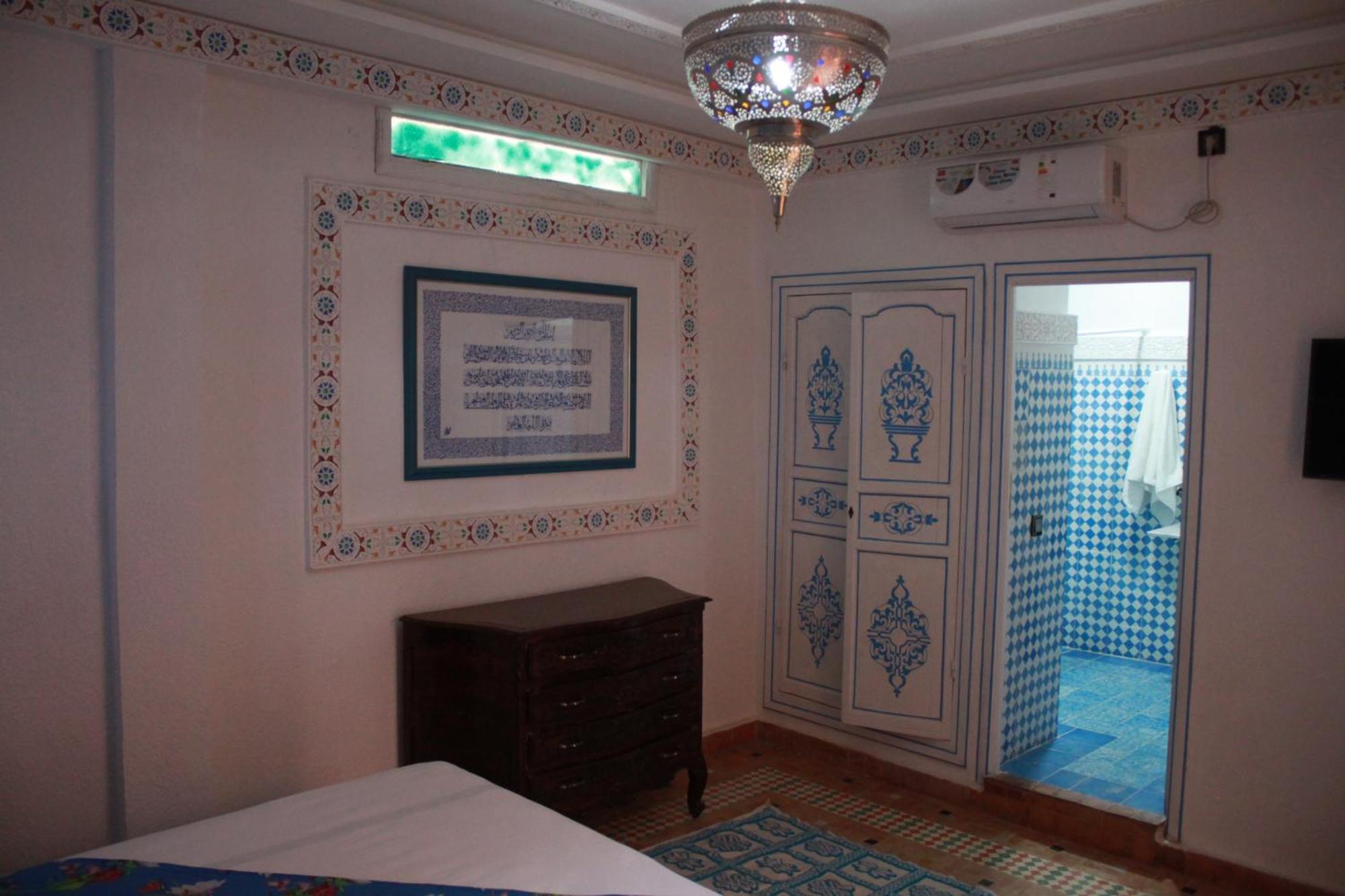Riad Golf Stinia 2 Meknes Exterior photo