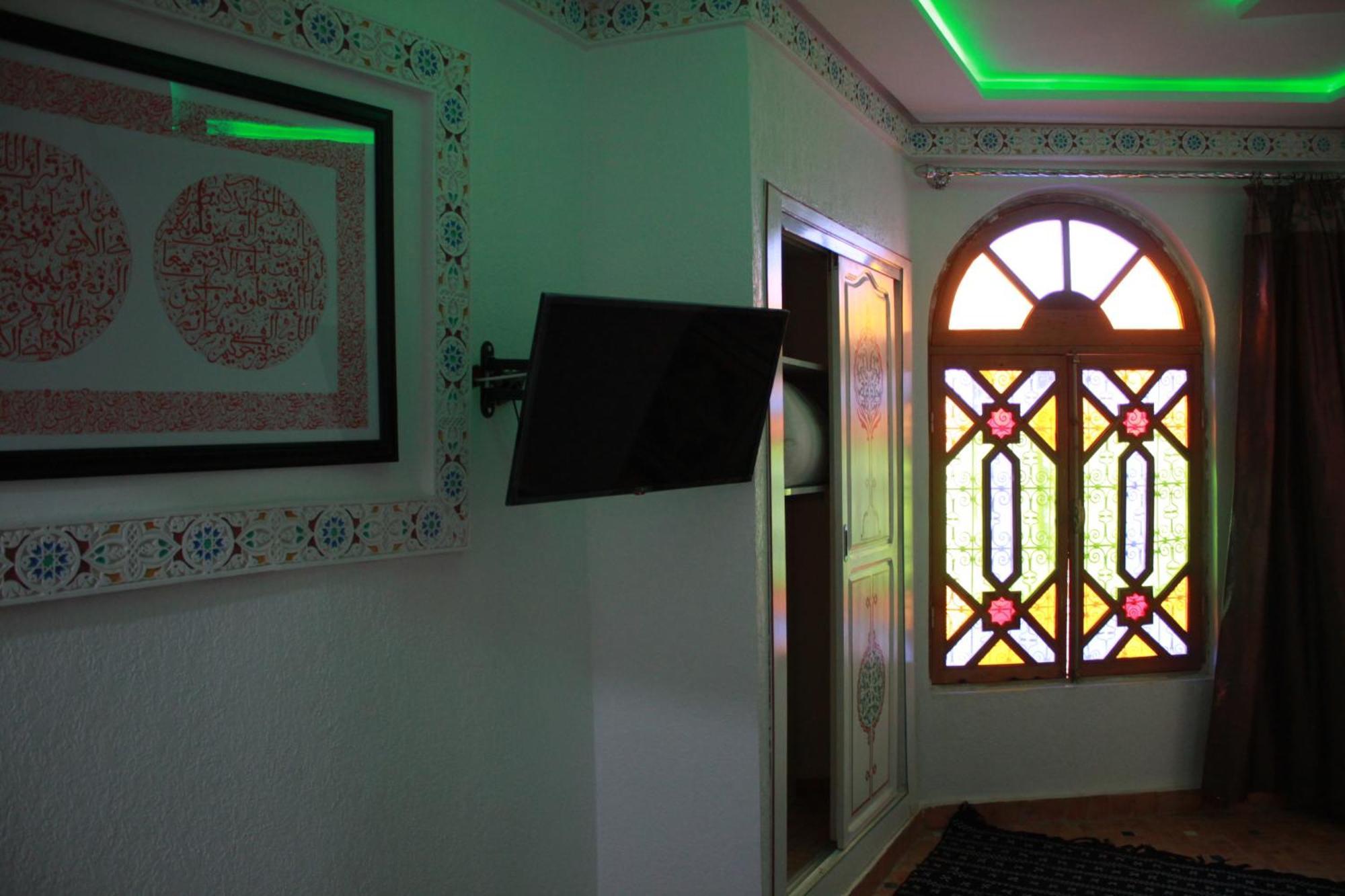 Riad Golf Stinia 2 Meknes Exterior photo
