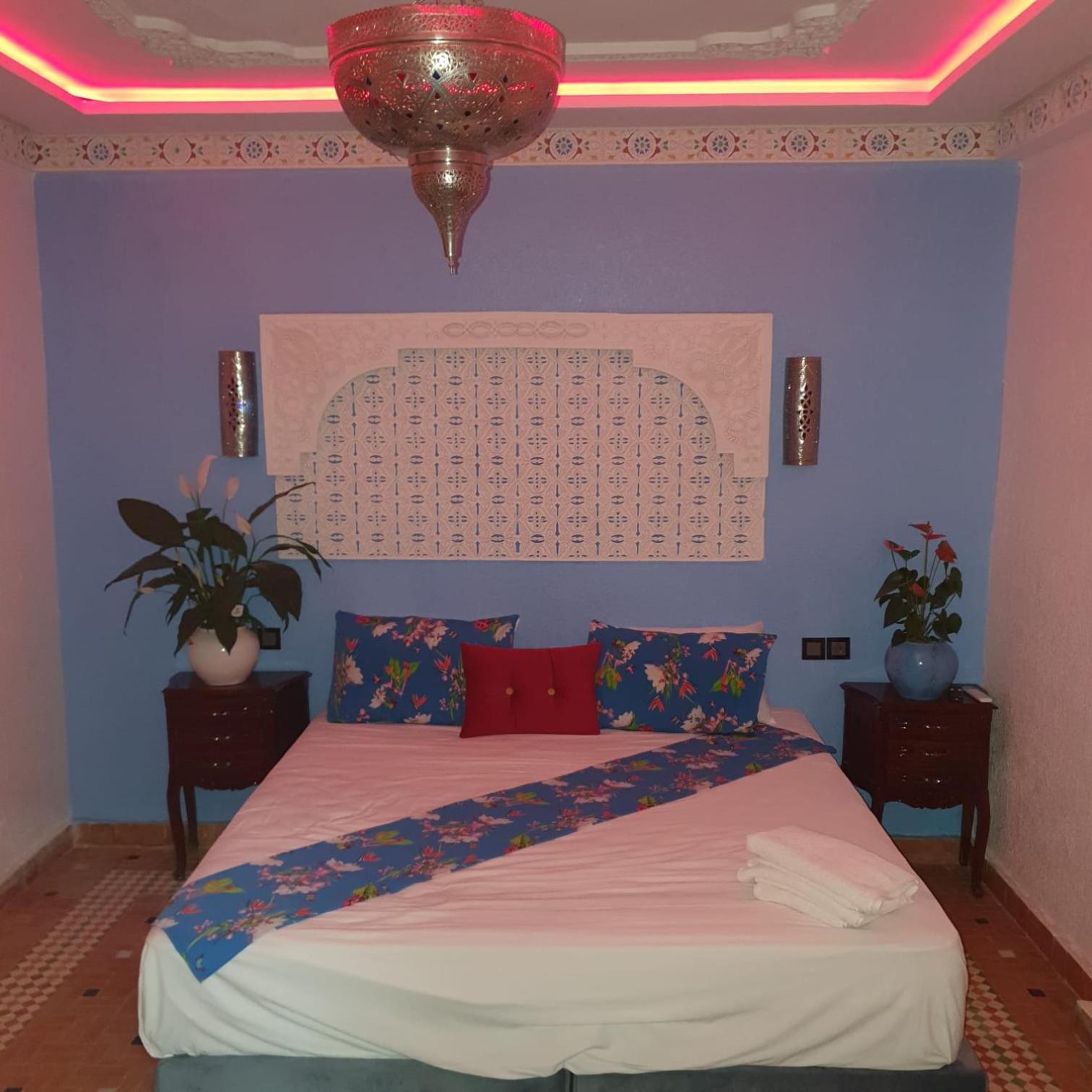 Riad Golf Stinia 2 Meknes Exterior photo