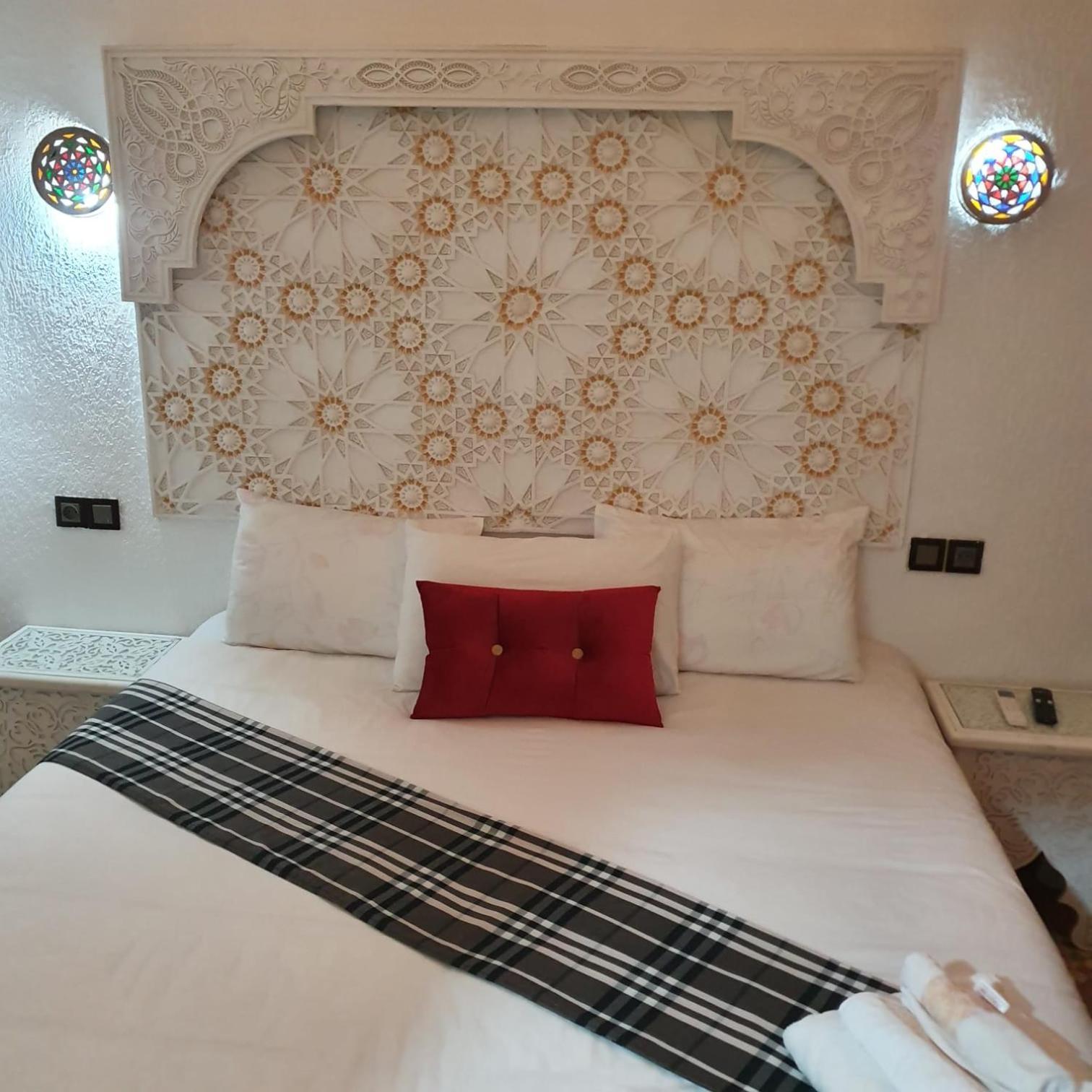 Riad Golf Stinia 2 Meknes Exterior photo