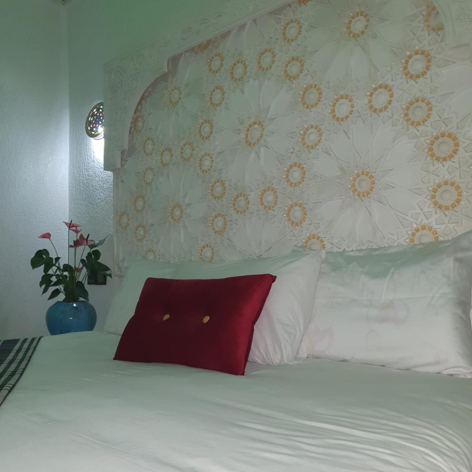 Riad Golf Stinia 2 Meknes Exterior photo