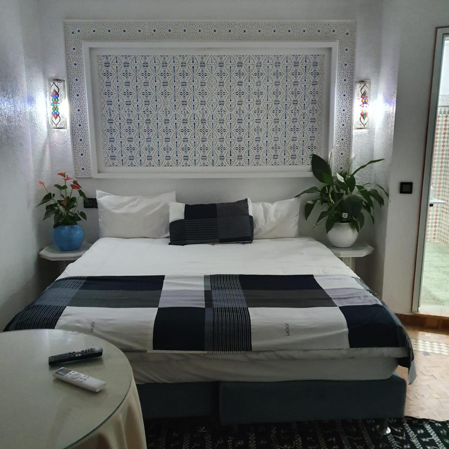 Riad Golf Stinia 2 Meknes Exterior photo
