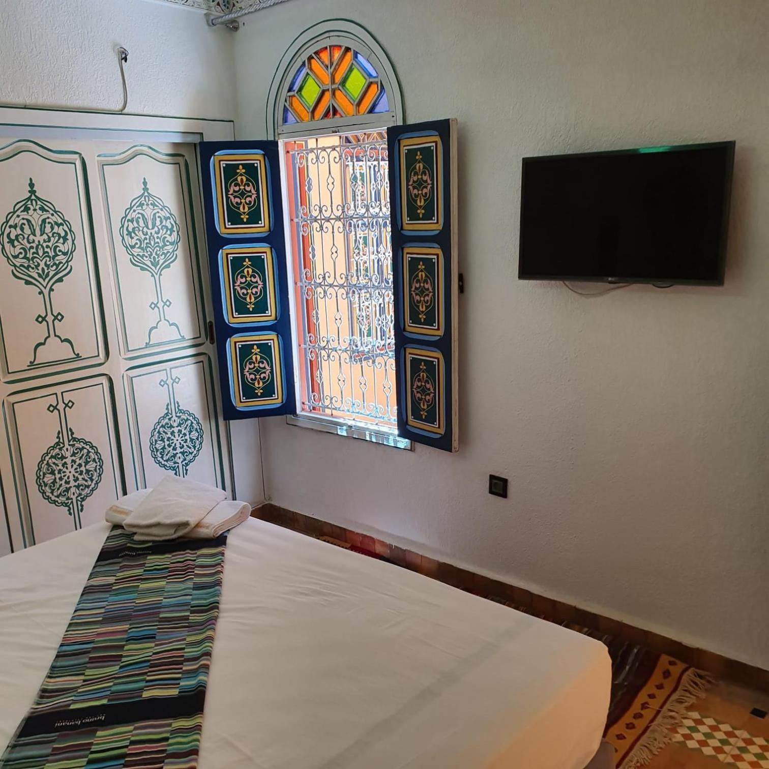 Riad Golf Stinia 2 Meknes Exterior photo