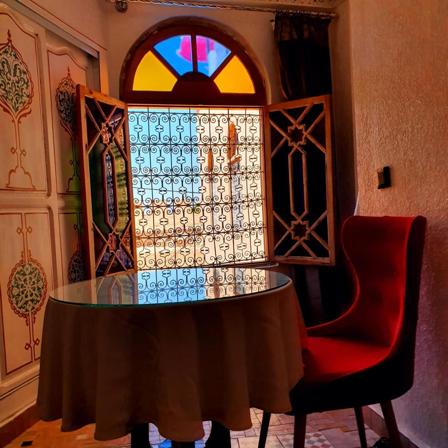 Riad Golf Stinia 2 Meknes Exterior photo
