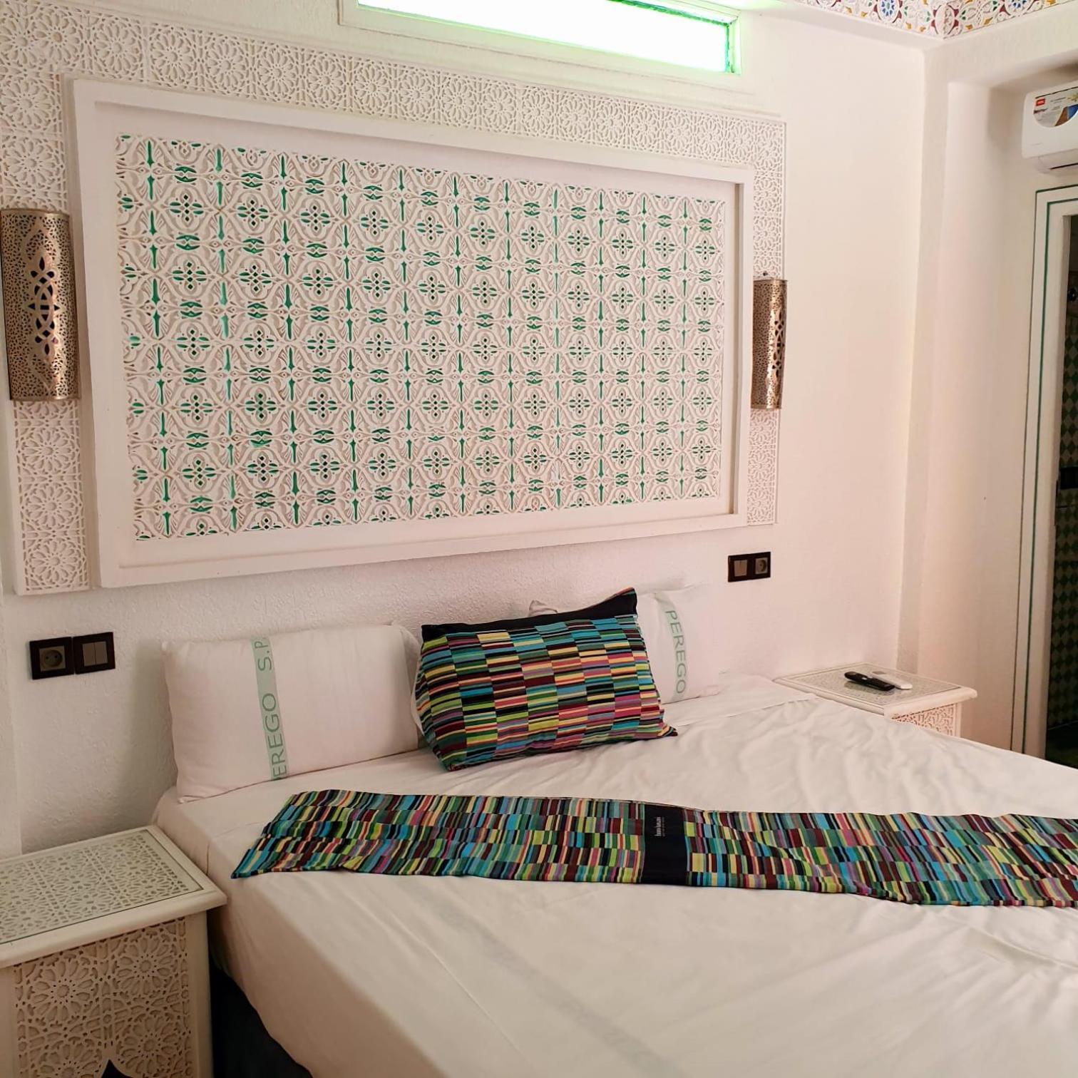 Riad Golf Stinia 2 Meknes Exterior photo