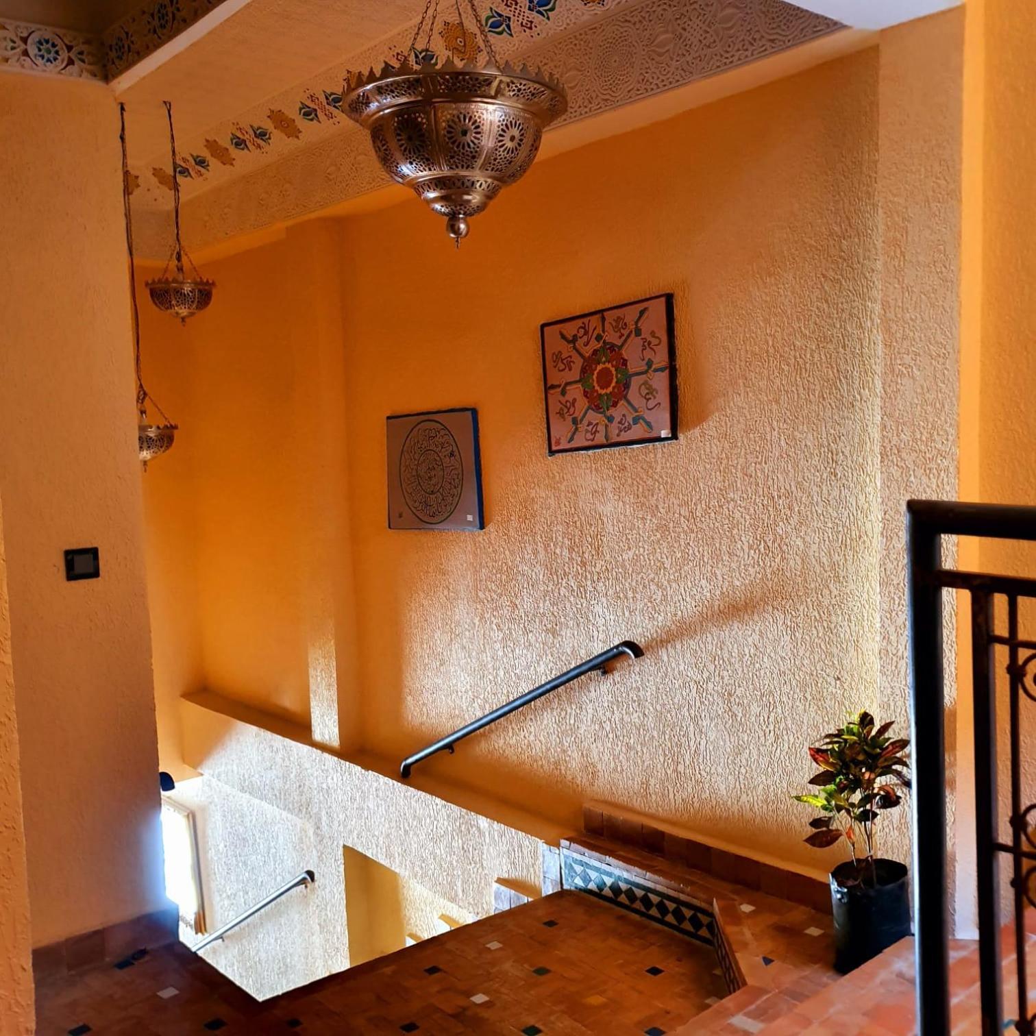 Riad Golf Stinia 2 Meknes Exterior photo