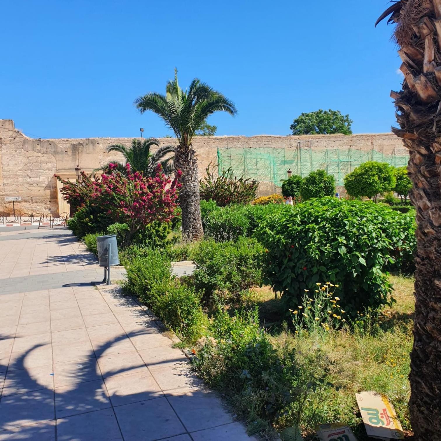 Riad Golf Stinia 2 Meknes Exterior photo