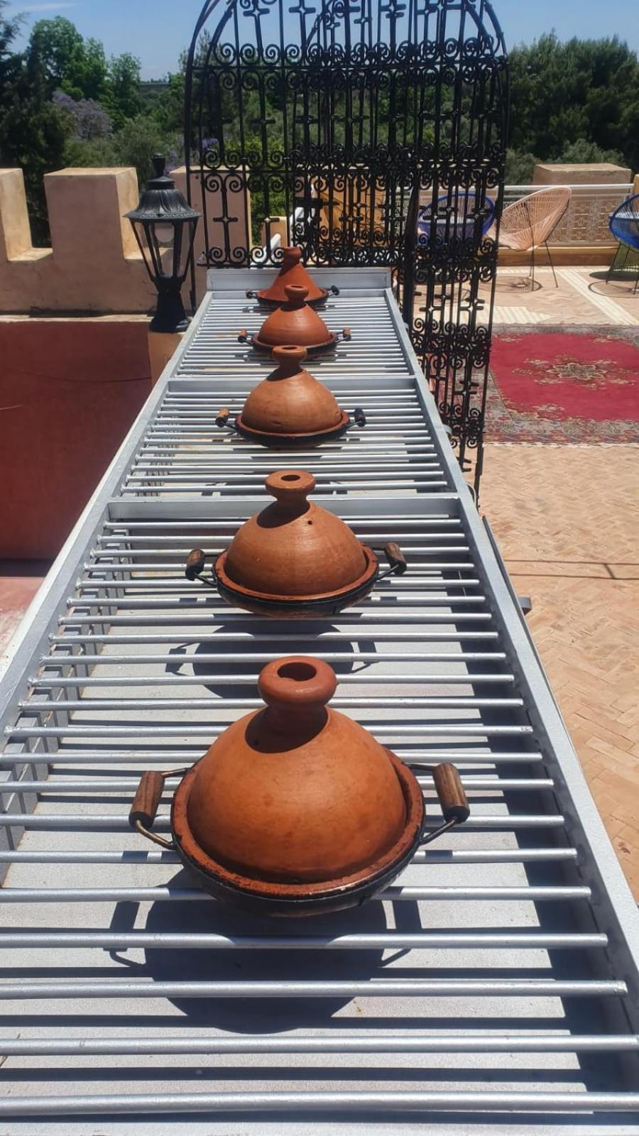 Riad Golf Stinia 2 Meknes Exterior photo