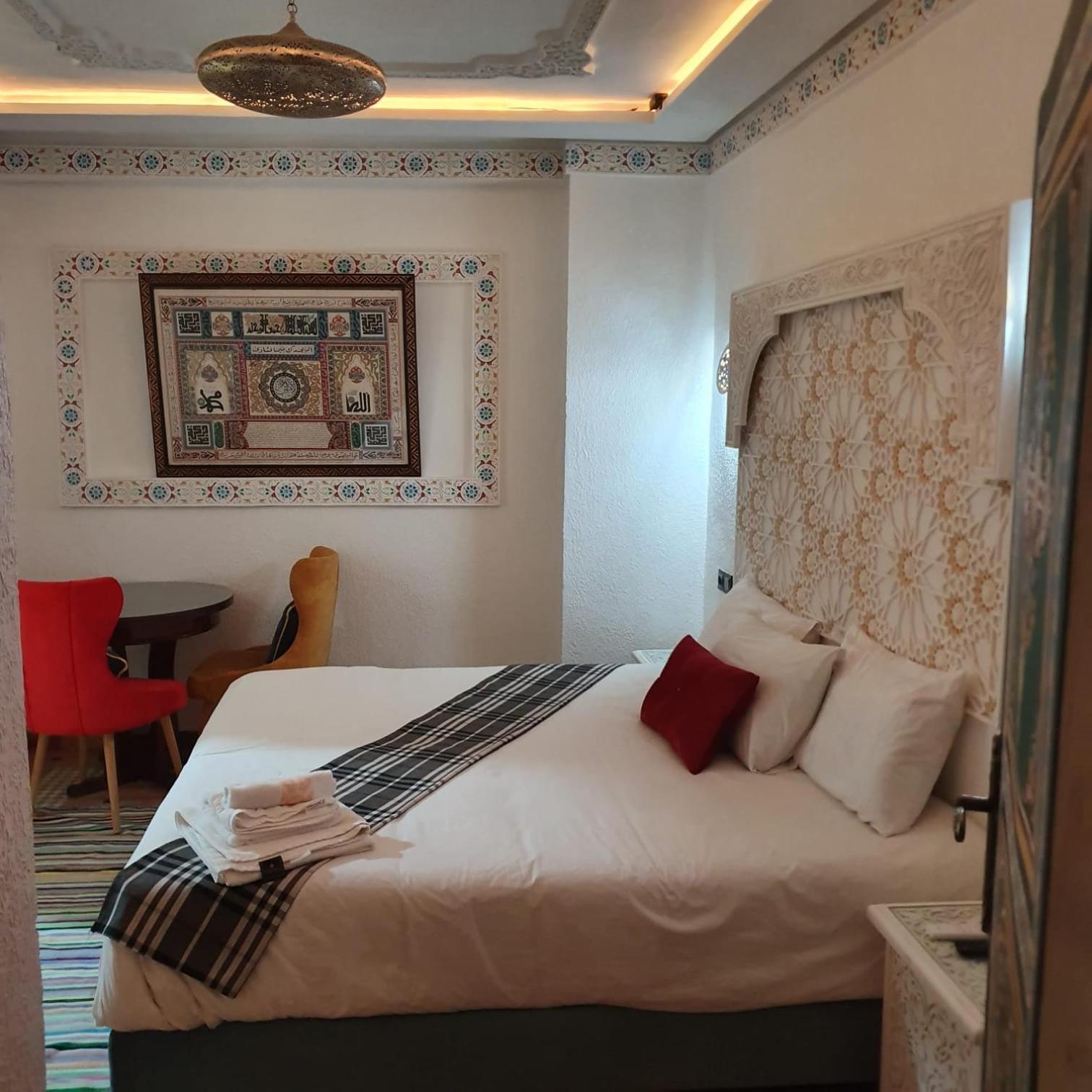 Riad Golf Stinia 2 Meknes Exterior photo