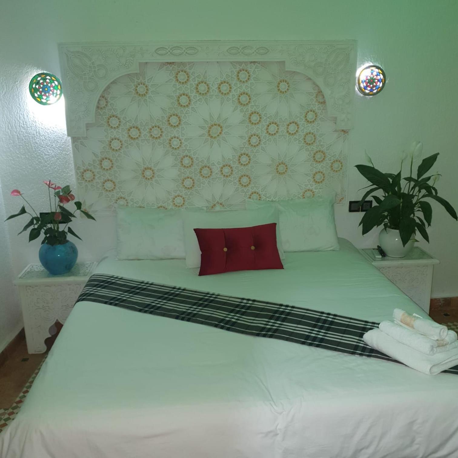 Riad Golf Stinia 2 Meknes Exterior photo