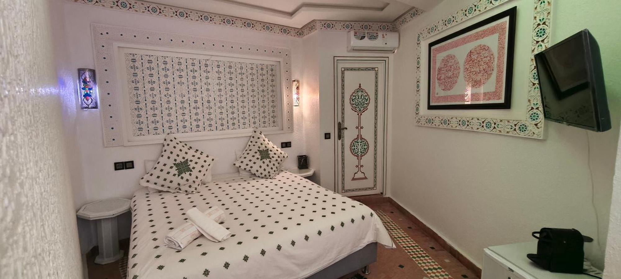 Riad Golf Stinia 2 Meknes Exterior photo
