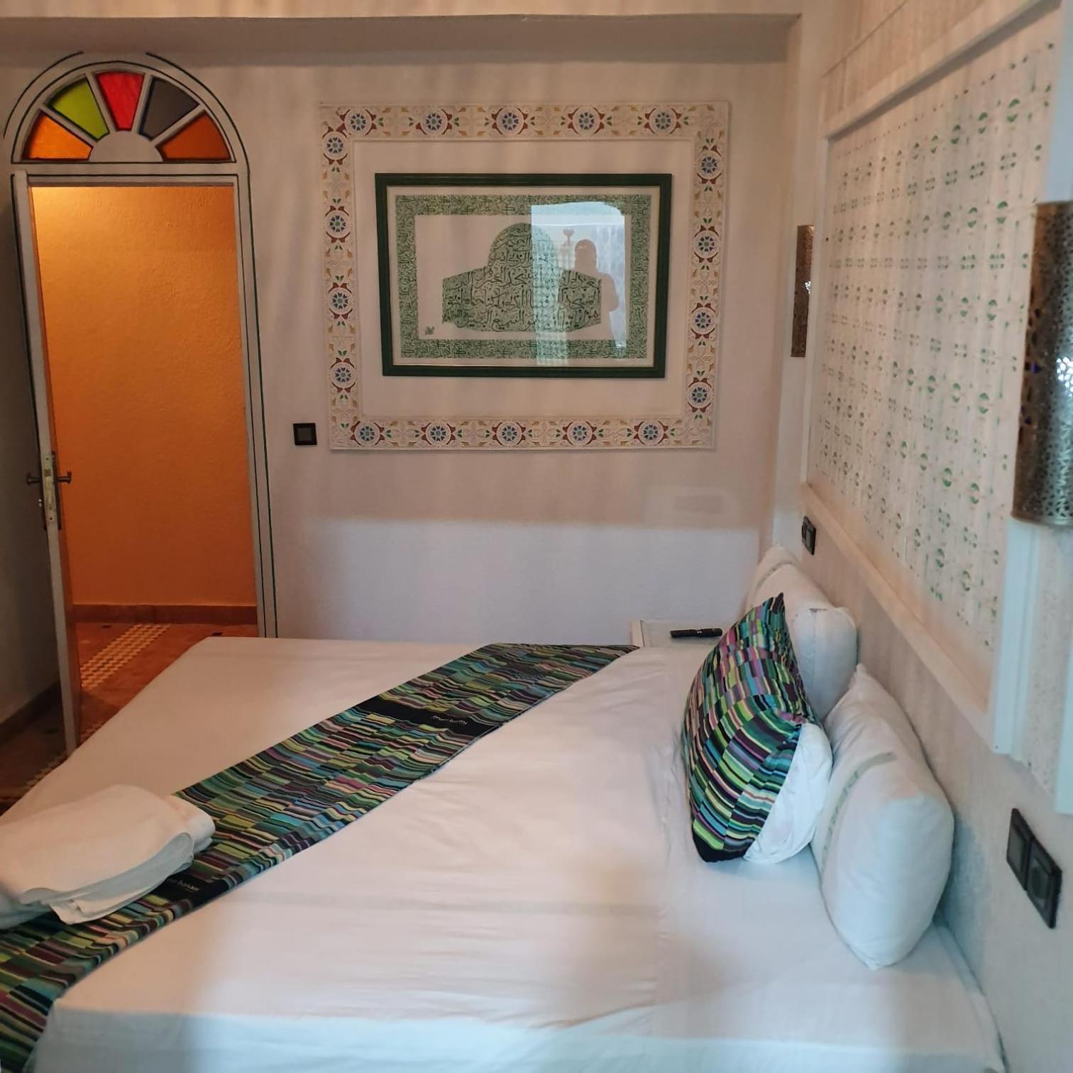 Riad Golf Stinia 2 Meknes Exterior photo