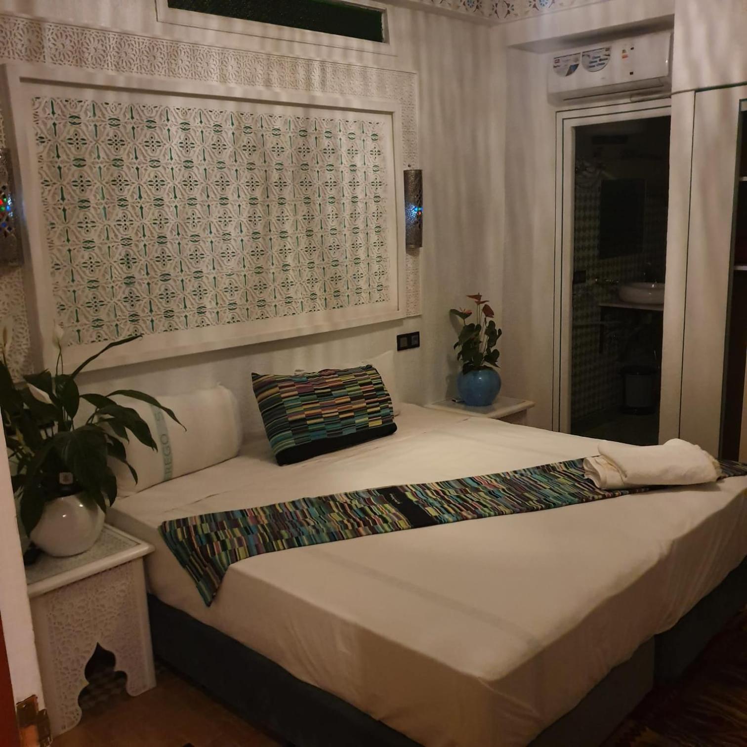 Riad Golf Stinia 2 Meknes Exterior photo